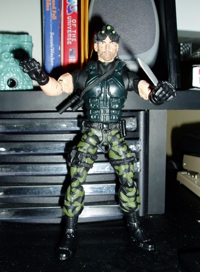 sam fisher action figure